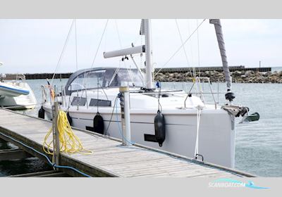 Hanse 388 Sailing boat 2022, Germany