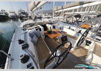 Hanse 415 Sailing boat 2017, with Volvo Penta D2-40 engine, Croatia