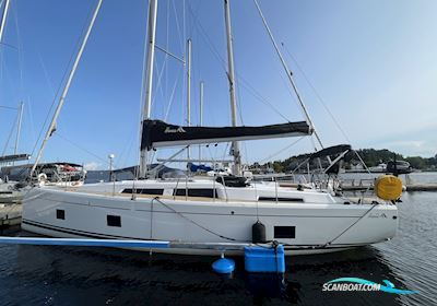 Hanse 418 Sailing boat 2019, with Yanmar engine, Norway