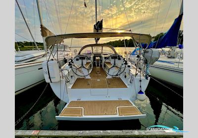 Hanse 445 Sailing boat 2014, with Volvo D2-75 engine, Denmark