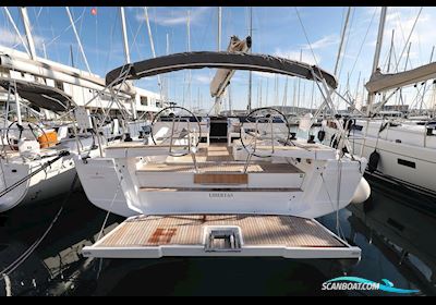 Hanse 460 Sailing boat 2022, with Yanmar 4JH57 engine, Croatia