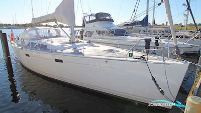 Hanse 470 E Sailing boat 2008, with Yanmar engine, Denmark