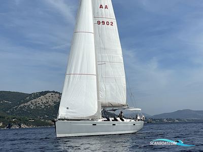 Hanse 470 Sailing boat 2010, with Yanmar engine, Greece