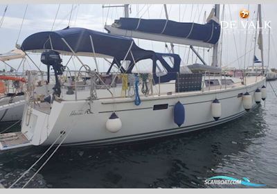 Hanse 470e Sailing boat 2008, with Yanmar engine, Greece