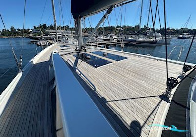 Hanse 575 Sailing boat 2015, with Volvo Penta D3-150 engine, Sweden