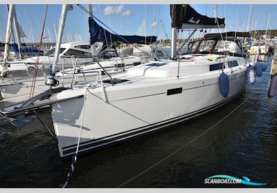 Hanse Hanse 385 Sailing boat 2014, with Volvo Penta D1-30 engine, Sweden