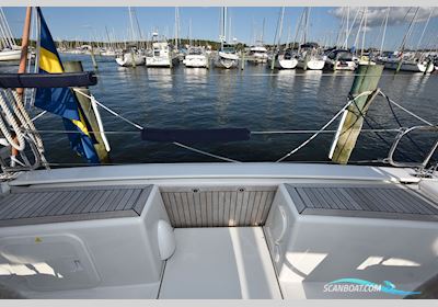 Hanse Hanse 385 Sailing boat 2014, with Volvo Penta D1-30 engine, Sweden