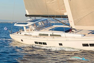 Hanse Yachts Hanse 675 Sailing boat 2017, Greece