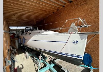 Harmony 38 Sailing boat 2005, with Volvo Penta D2-40 engine, Sweden