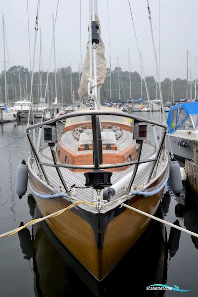 Havsörnii 35 Sailing boat 1976, with Volvo Penta engine, Denmark