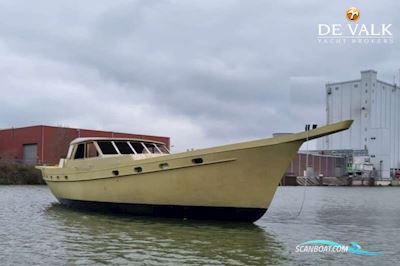 Helleman Steel Ketch casco 24M Sailing boat 1999, with N40  engine, The Netherlands