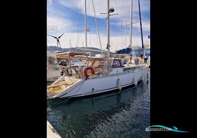 Herbulot Gallian 13 Ketch Sailing boat 1977, with Volvo Penta engine, France