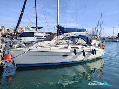 Hunter 356 Sailing boat 2003, with Yanmar engine, Spain