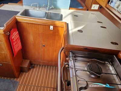 Hunter 356 Sailing boat 2003, with Yanmar engine, Spain