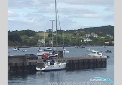 Hunter Legend 376 Sailing boat 1997, with Yanmar engine, Ireland