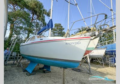 Hunter Pilot 27 Sailing boat 1995, with Nanni 2.5 HE engine, United Kingdom