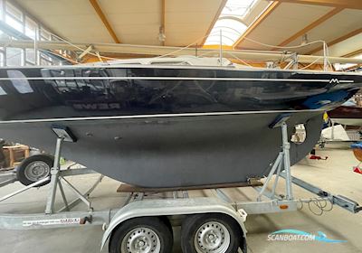 IF-Boot Sailing boat 1971, with Yanmar 1 GM 10G-EC engine, Germany