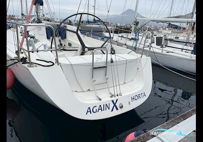 IMX 40 - X-Yachts Sailing boat 2000, Portugal