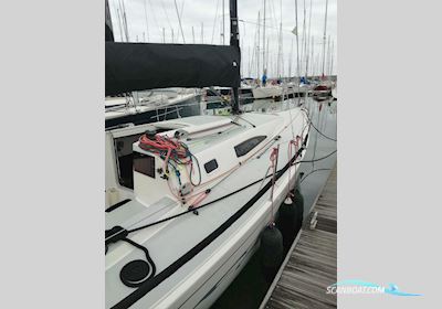 J Boats 111 Sailing boat 2011, with Volvo D1-20 engine, Ireland