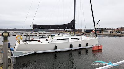 J/Boats J122 Sailing boat 2007, with Volvo Penta D1-30B 28hk engine, Sweden