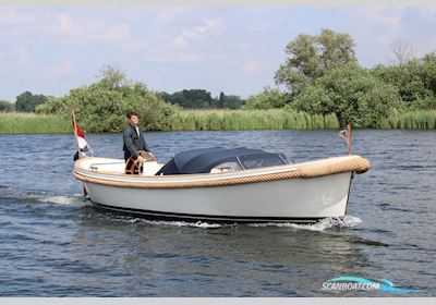 Jan Van Gent 8.20 Sailing boat 2001, with Vetus engine, The Netherlands