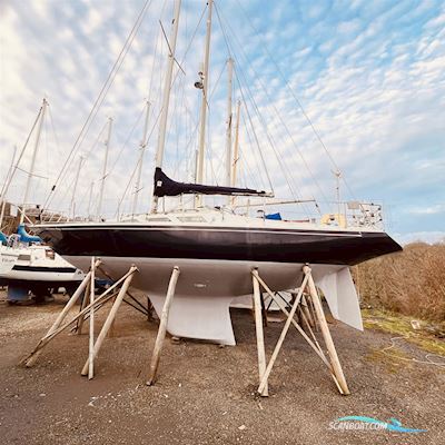 Javelin 30 Sailing boat 1978, United Kingdom