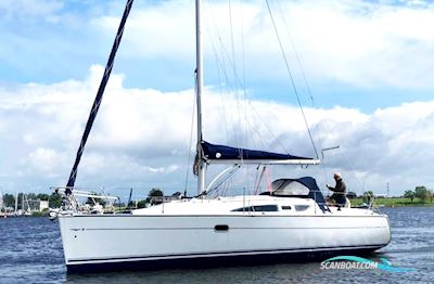 Jeanneau 32 Sun Odyssey Sailing boat 2002, with Yanmar engine, The Netherlands