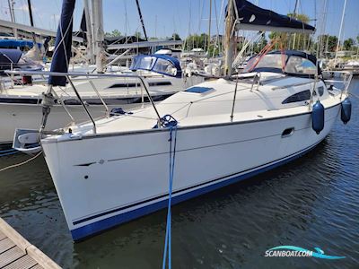Jeanneau 32 Sun Odyssey Sailing boat 2002, with Yanmar engine, The Netherlands