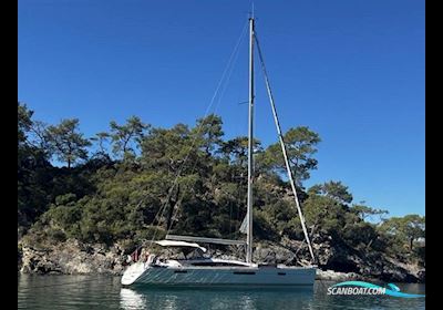 Jeanneau 53 Sailing boat 2014, with 1 x Yanmar engine, Turkey