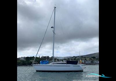 Jeanneau Attalia 32 Sailing boat 1986, with Yanmar engine, Ireland