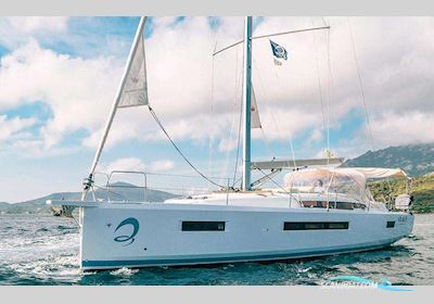 Jeanneau SUN ODYSSEY 490 Sailing boat 2018, with 
            Yanmar 4JH80
     engine, Italy