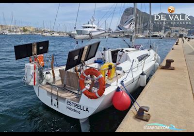 Jeanneau Sun Fast 3200 Sailing boat 2011, with Yanmar engine, Spain