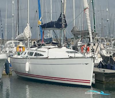 Jeanneau Sun Fast 35 Sailing boat 2004, with Yanmar engine, Ireland