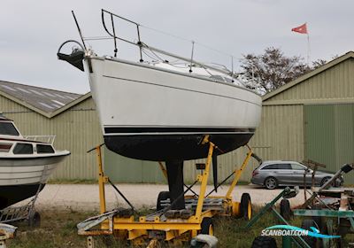 Jeanneau Sun Fast 37 Sailing boat 2002, with Yanmar 3YM30AE engine, Denmark