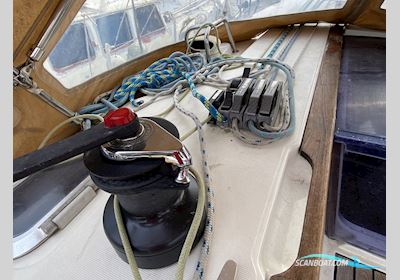 Jeanneau Sun Fast 39 Sailing boat 1992, with Perkins engine, France