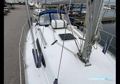 Jeanneau Sun Odyssey 34.2 (2002) - Solgt Sailing boat 2002, with Volvo Penta MD20230 engine, Denmark