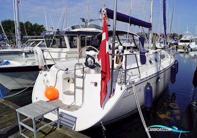 Jeanneau Sun Odyssey 34.2 - Solgt / Sold - Lign. Søges Sailing boat 1998, with Volvo Penta MD2030B engine, Denmark