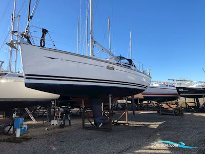 Jeanneau Sun Odyssey 36i Sailing boat 2009, with Yanmar engine, The Netherlands