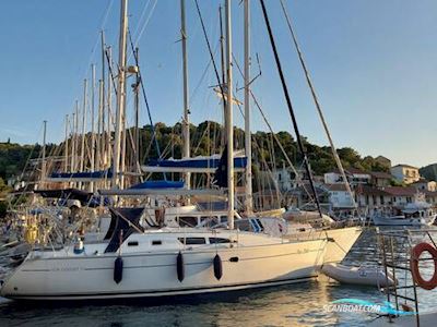 Jeanneau Sun Odyssey 37 (2 cabin) Sailing boat 0, with Volvo Penta 2030 engine, Greece