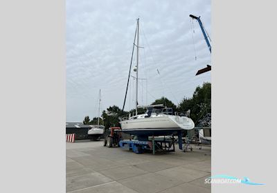 Jeanneau Sun Odyssey 37 Sailing boat 2000, with Volvo engine, The Netherlands