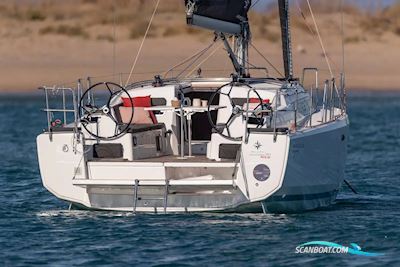 Jeanneau Sun Odyssey 380 Sailing boat 2023, Ireland