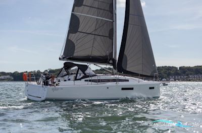 Jeanneau Sun Odyssey 380 Sailing boat 2024, with Yanmar engine, United Kingdom