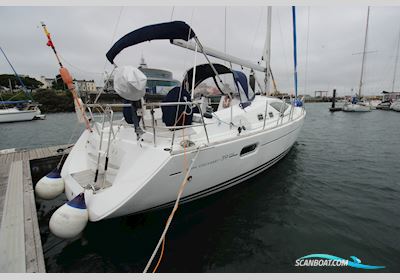 Jeanneau Sun Odyssey 39 DS Sailing boat 2008, with Yanmar engine, Ireland