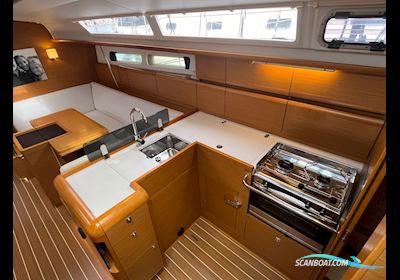 Jeanneau Sun Odyssey 409 Sailing boat 2015, with Yanmar 3JH5-CE engine, Denmark