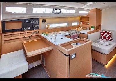 Jeanneau Sun Odyssey 410 Sailing boat 2024, with Yanmar engine, Ireland