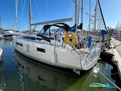 Jeanneau Sun Odyssey 410 Sailing boat 2021, with Yanmar engine, United Kingdom