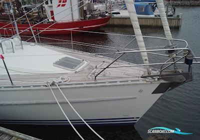 Jeanneau Sun Odyssey 42.2 - Equipped for round the world trip Sailing boat 1996, with 50 HP Yanmar 4JHE2 marine diesel engine, Germany