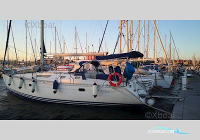 Jeanneau Sun Odyssey 42.2 Sailing boat 1998, with Yanmar engine, Greece