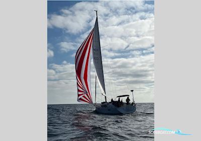 Jeanneau Sun Odyssey 42DS Sailing boat 2010, with Yanmar engine, Spain