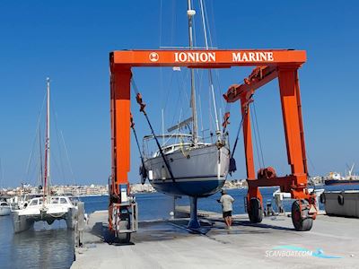 Jeanneau Sun Odyssey 43 DS Sailing boat 2004, with Yanmar engine, Greece